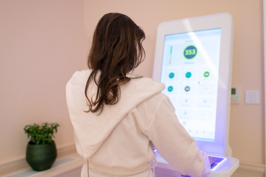 Multi Scan diagnostics at ilā RegenX