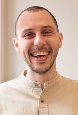 Romain Khoury, co-founder and director of wellness