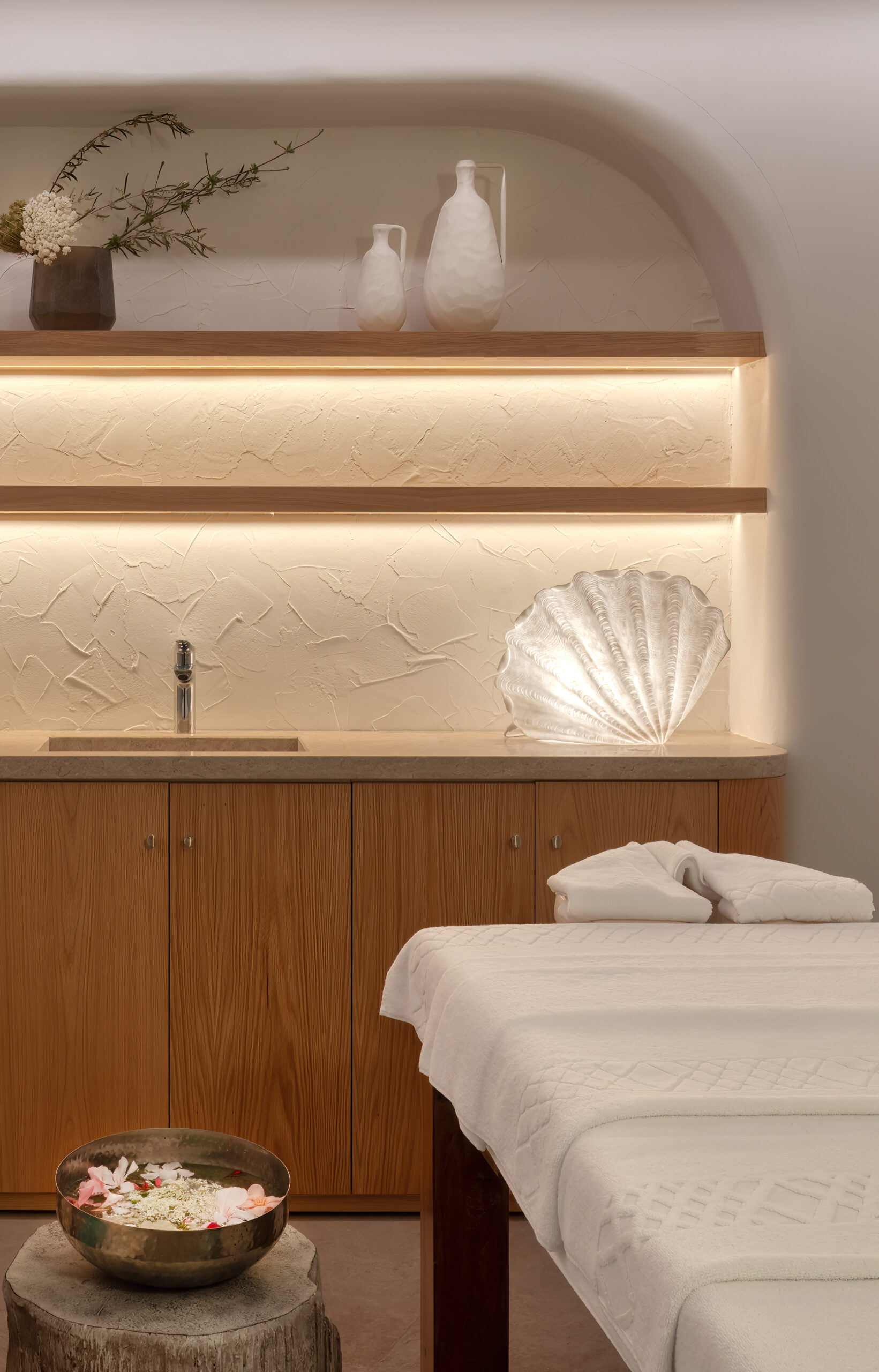 Patmos Aktis in Greece reveals a new Anasa Wellness and Spa