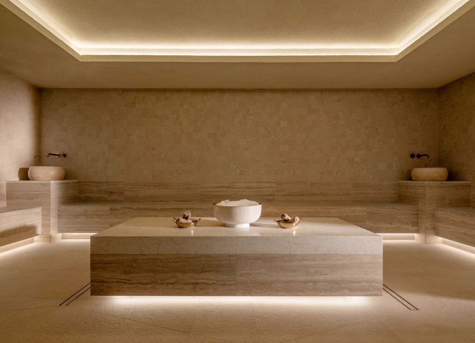Atera Bathouse & Spa Hammam